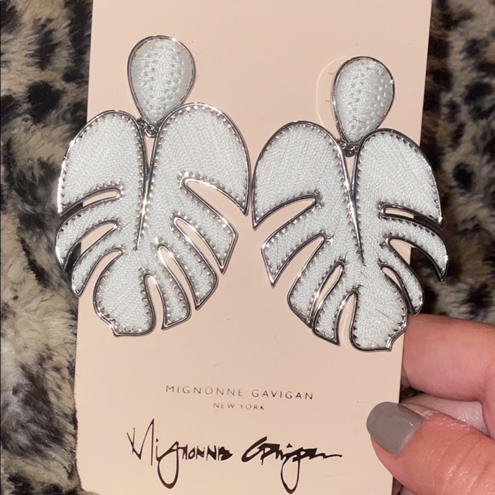 Mignonne gavigan earrings